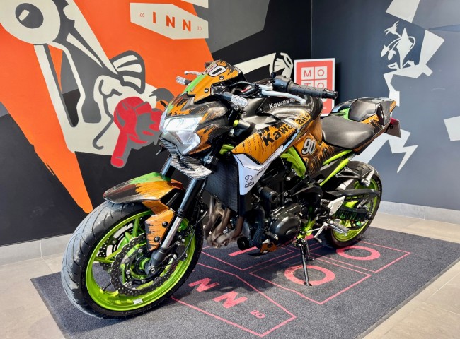 Kawasaki Z 