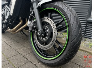 Kawasaki Vulcan S