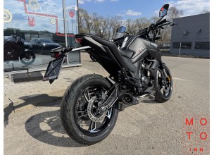 Zontes 125U