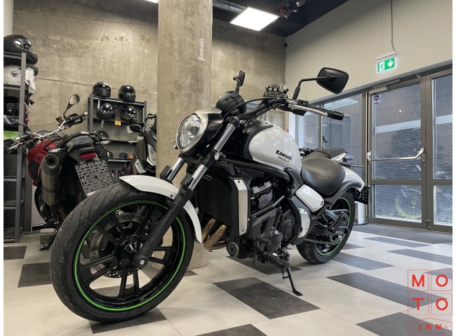 Kawasaki Vulcan S
